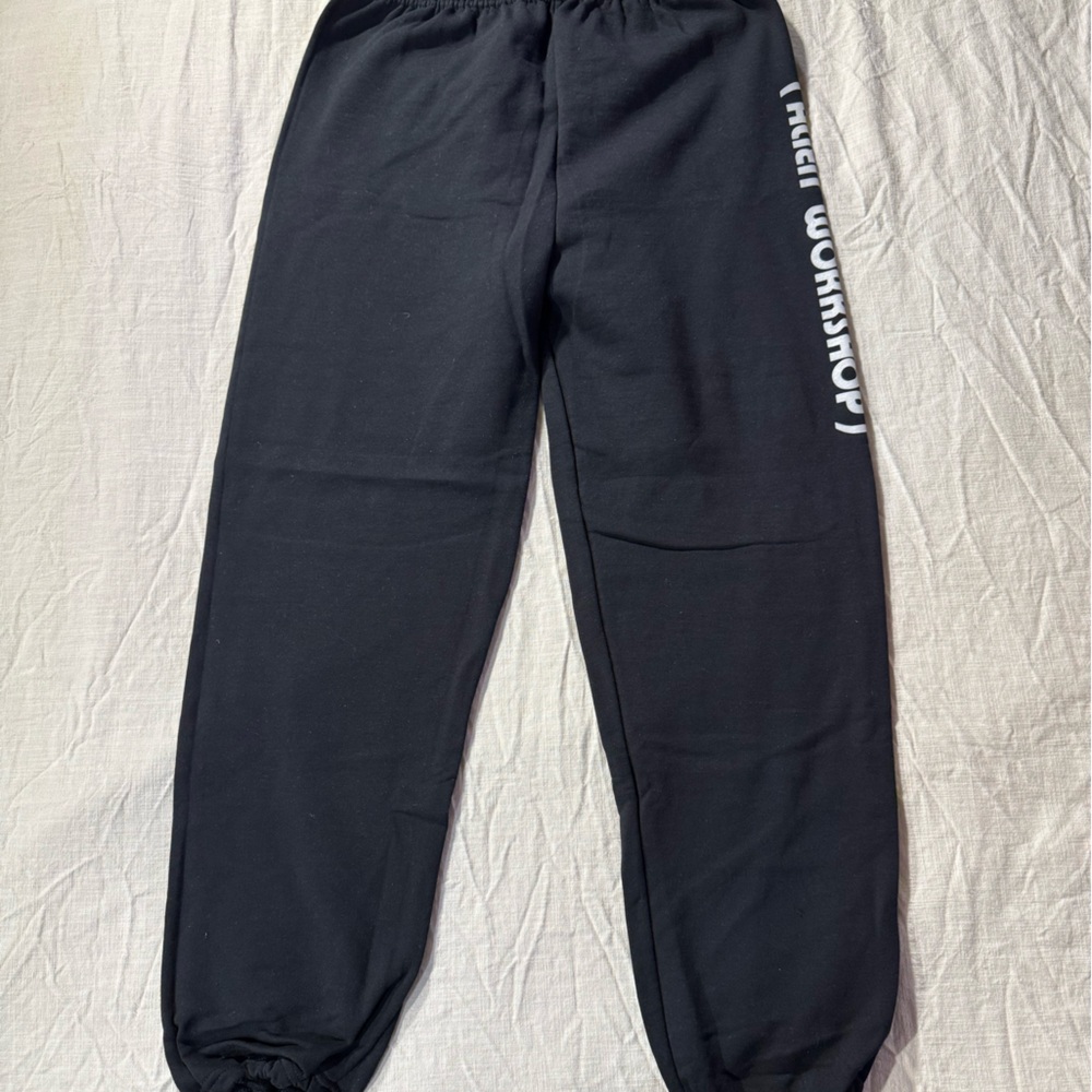 Alien Workshop Sweatpants
Black
Size XL
New w/out tags